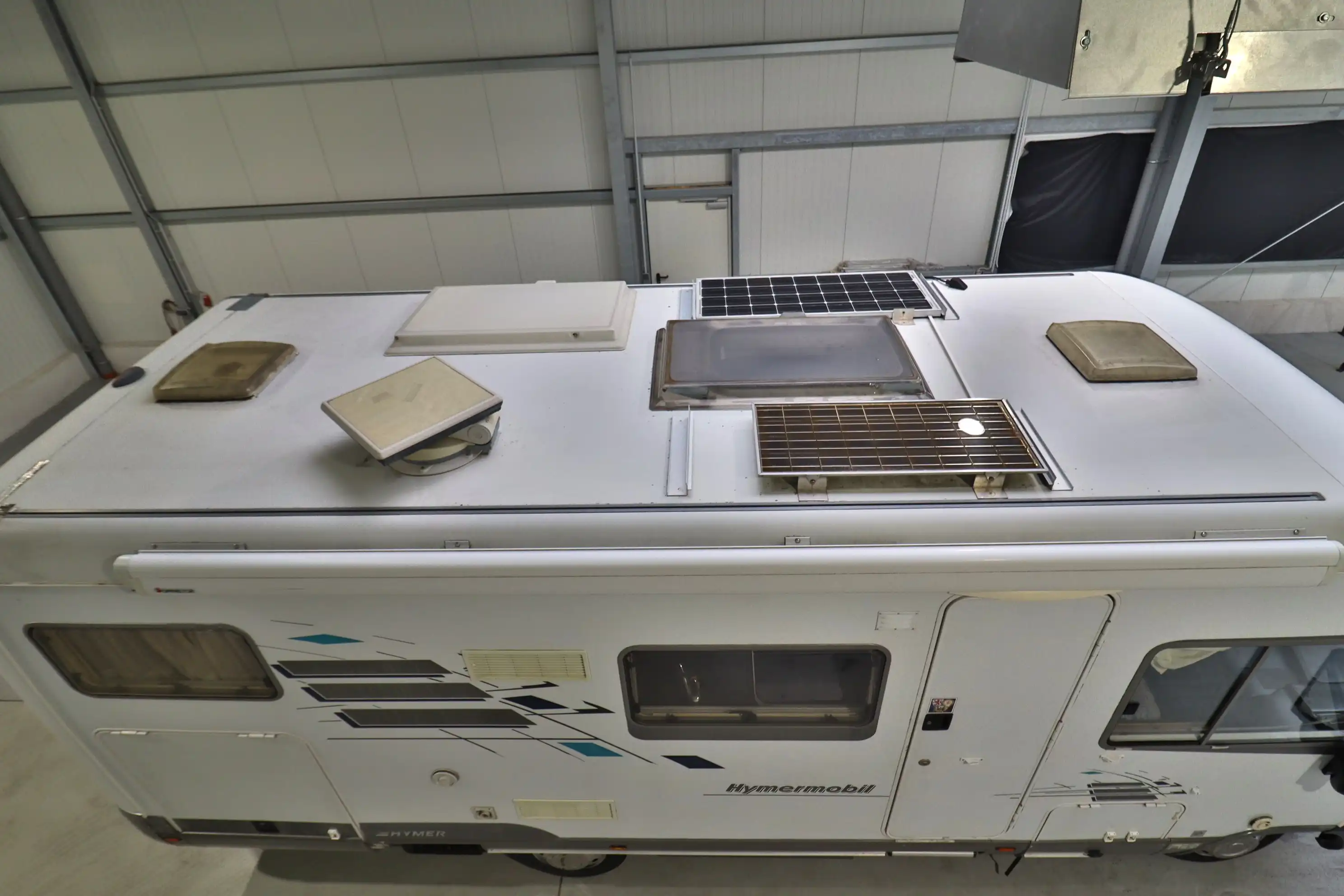 HYMER-ERIBA S 660 - Ansicht 4